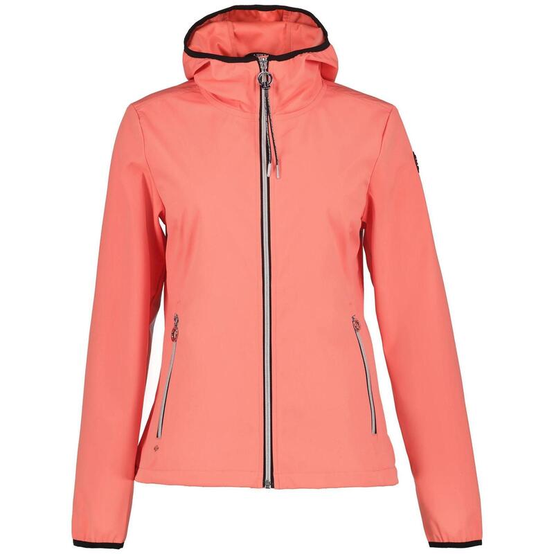 Női softshell kabát LUHTA INNOLA