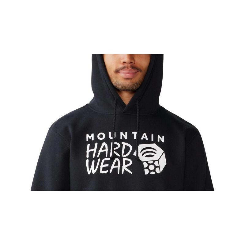 Pulover cu gluga MHW Logo Pullover Hoody barbati
