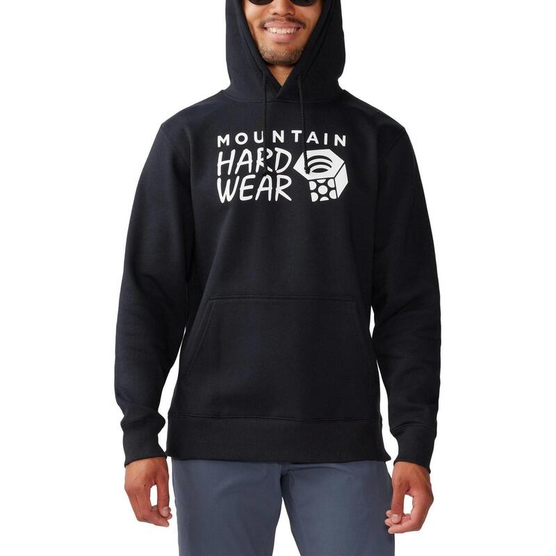 Pulover cu gluga MHW Logo Pullover Hoody barbati