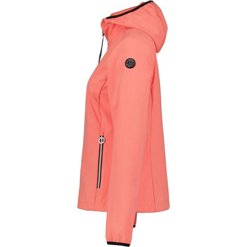 Női softshell kabát LUHTA INNOLA