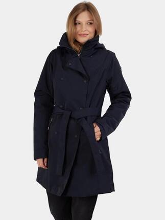 Regenmantel Charlotte Damen