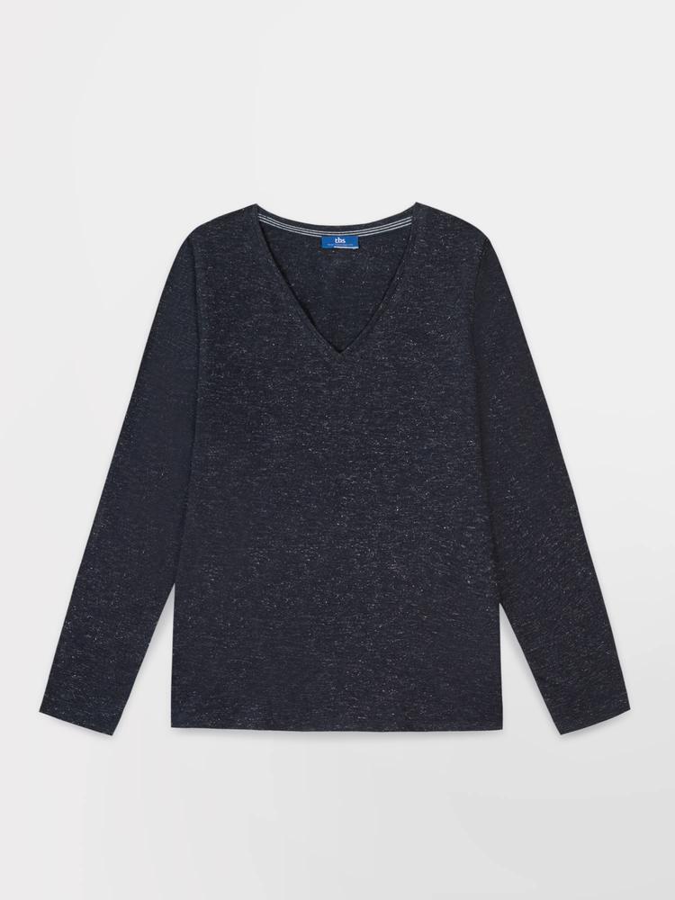 bleu nuit / bleu denim