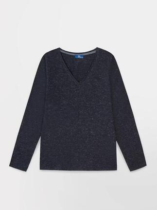 T-shirt manches longues femme ADINALON Arctique