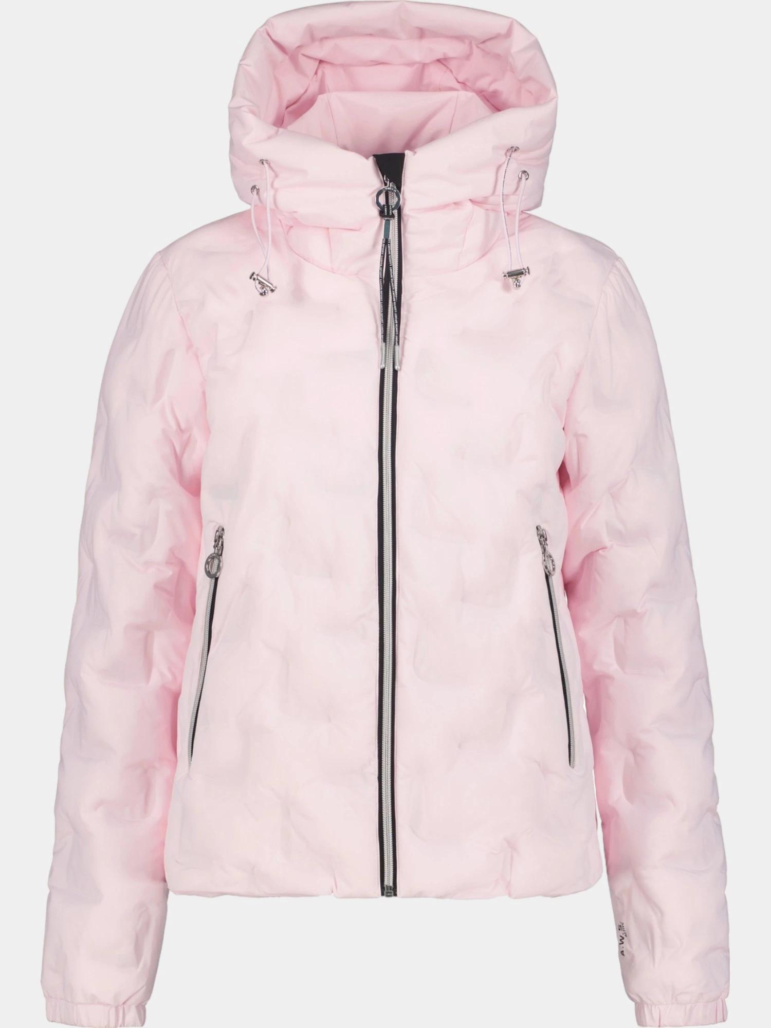 Veste À Capuche Femme Aisaniemi 1/4