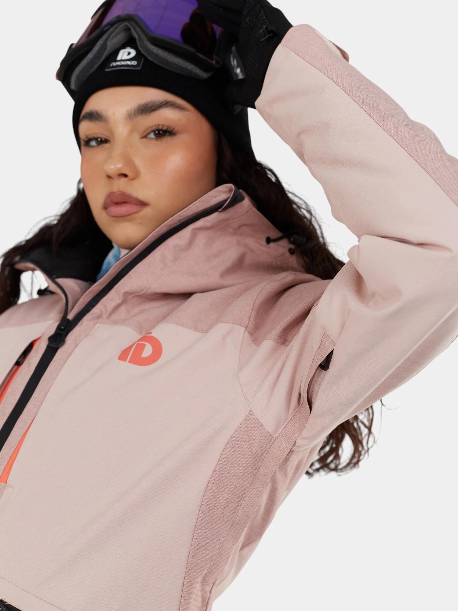 Ski Jas Dames Pemberton ECO Allmtn 5/7