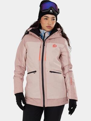 Ski jas dames pemberton eco allmtn