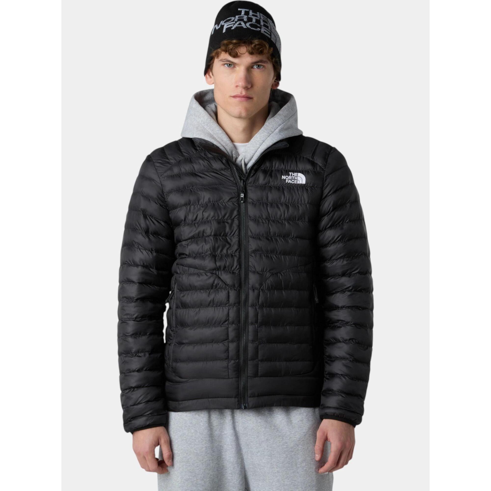 The North Face - Veste De Randonnée Homme Huila Synthetic - Veste - Noir - Decathlon