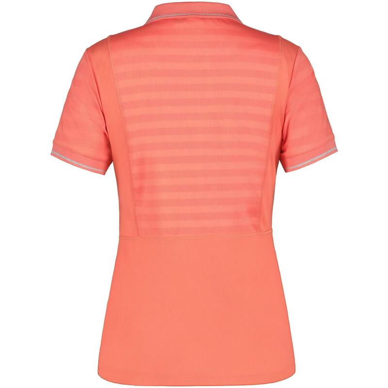 Tricou cu guler LUHTA ERIKSDAL femei