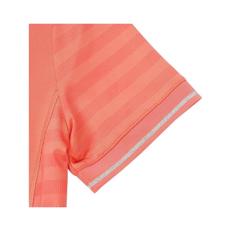 Tricou cu guler LUHTA ERIKSDAL femei