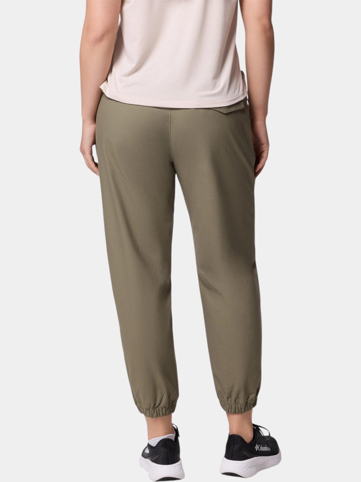 Pantalones Mujer Roc Ripstop 3/7
