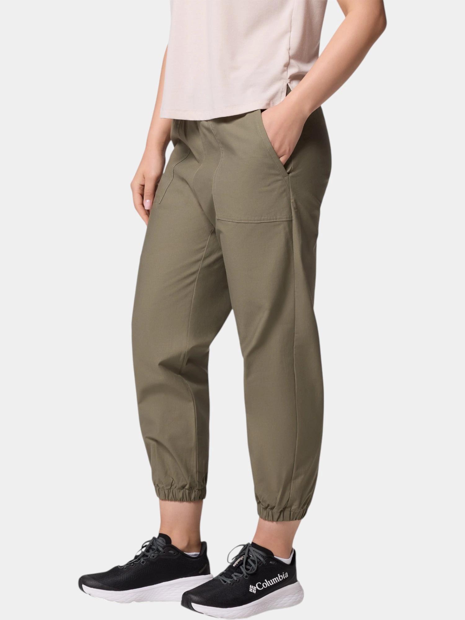 Pantalones Mujer Roc Ripstop 2/7
