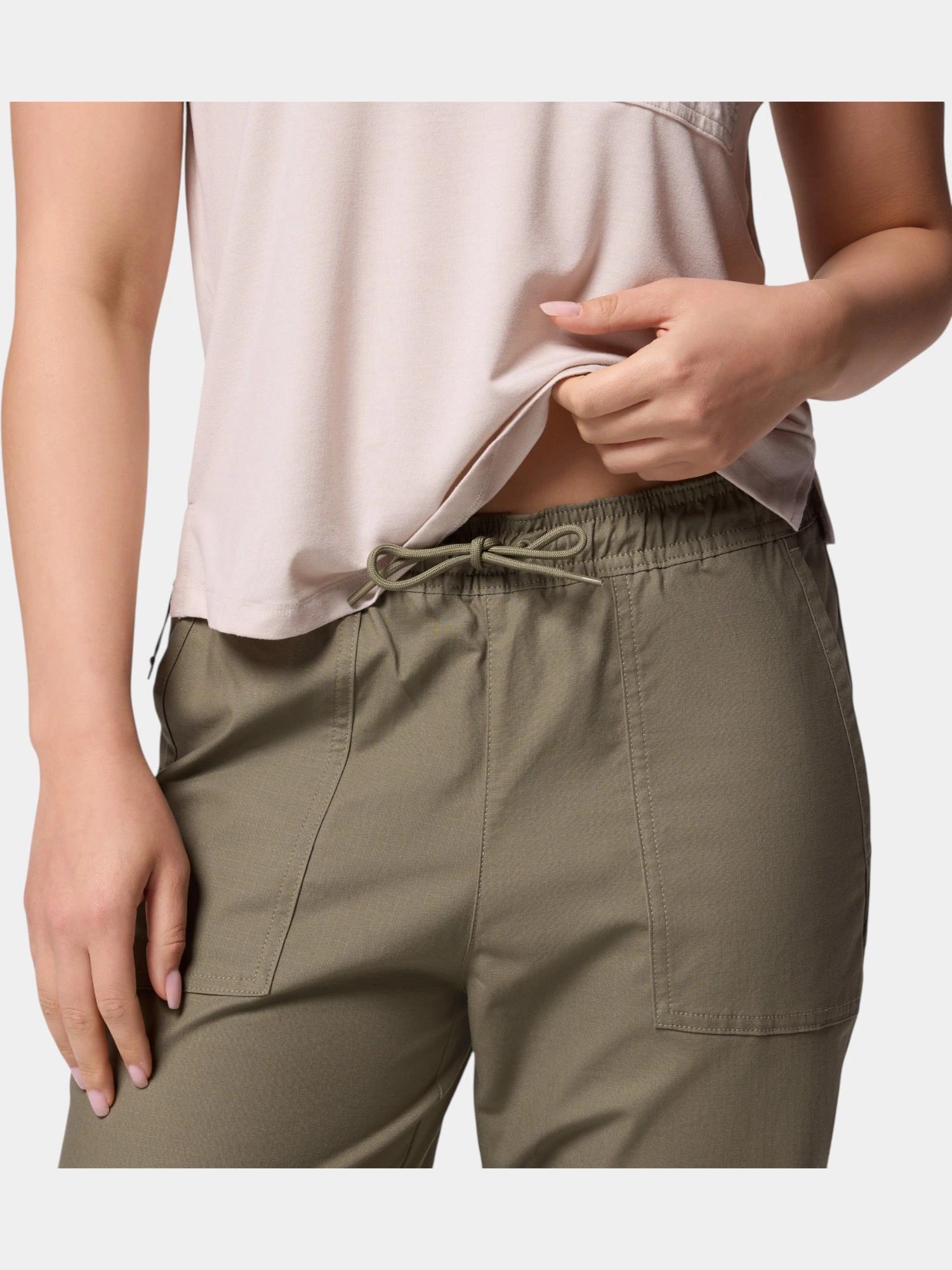 Pantalones Mujer Roc Ripstop 5/7