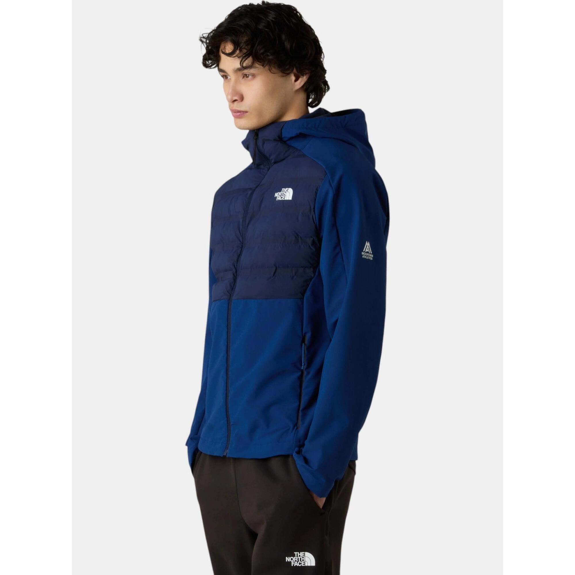 THE NORTH FACE Pánská bunda The North Face M Mountain Athletics Cari