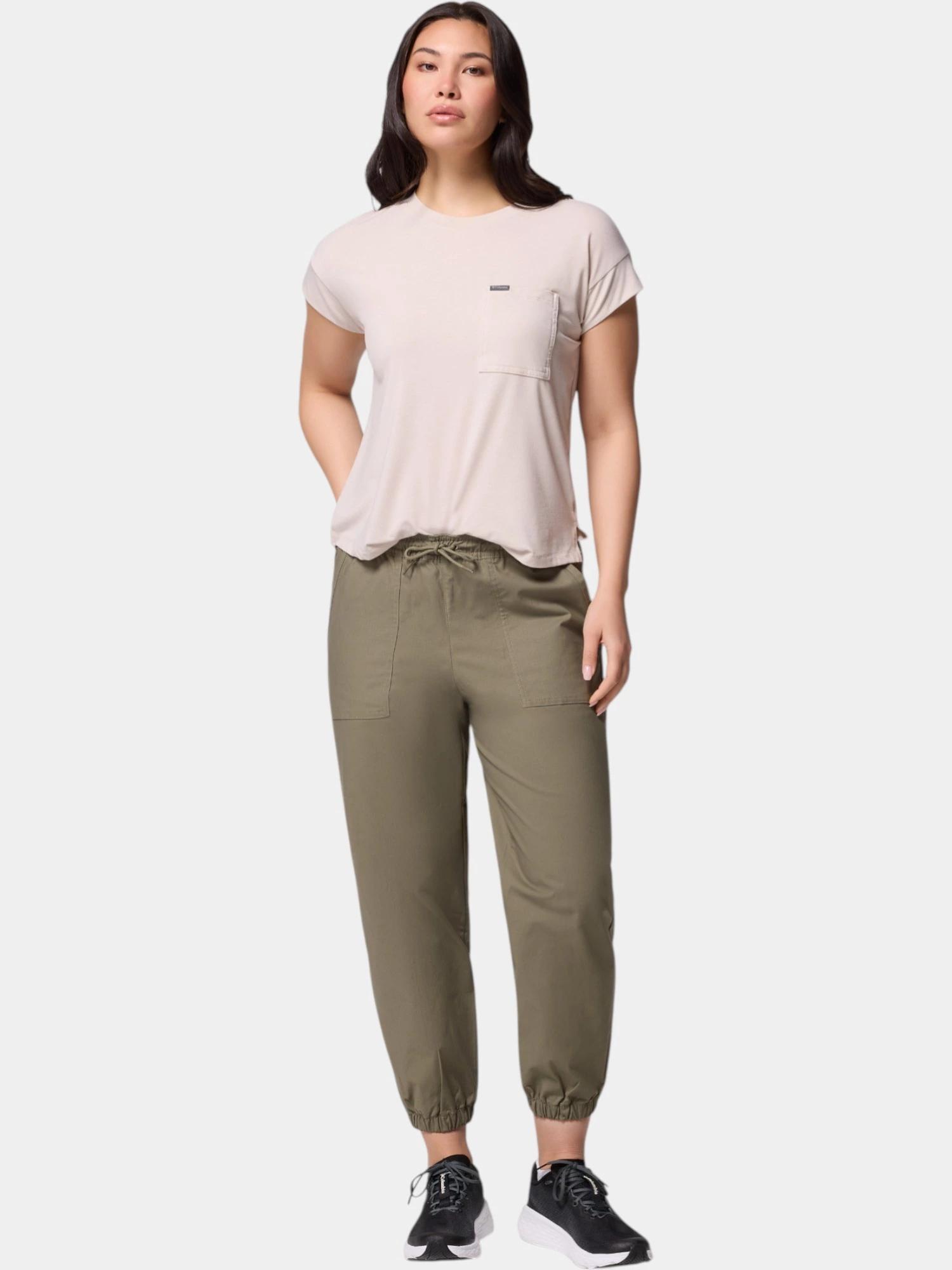 Pantalones Mujer Roc Ripstop 4/7
