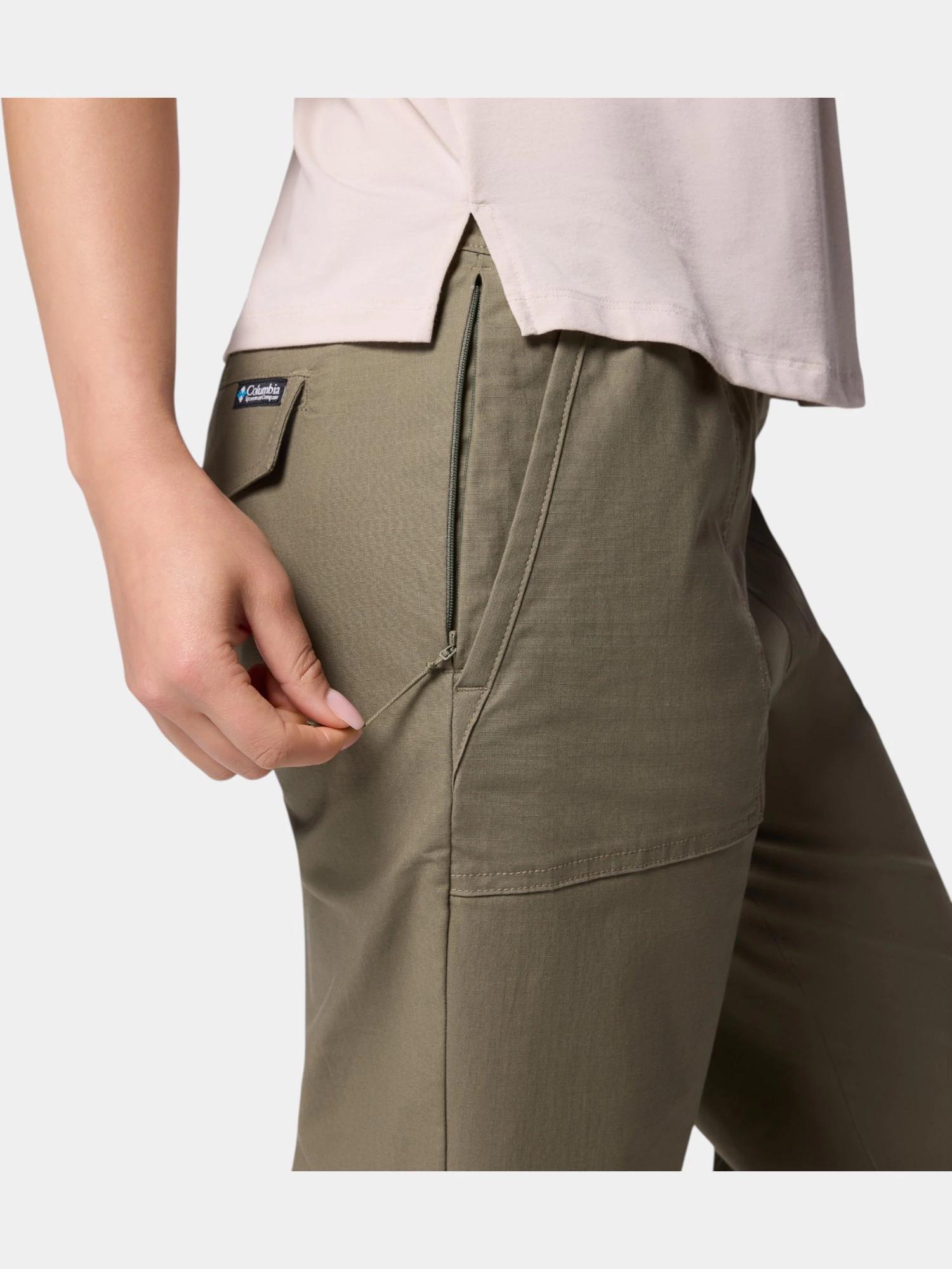 Pantalones Mujer Roc Ripstop 6/7