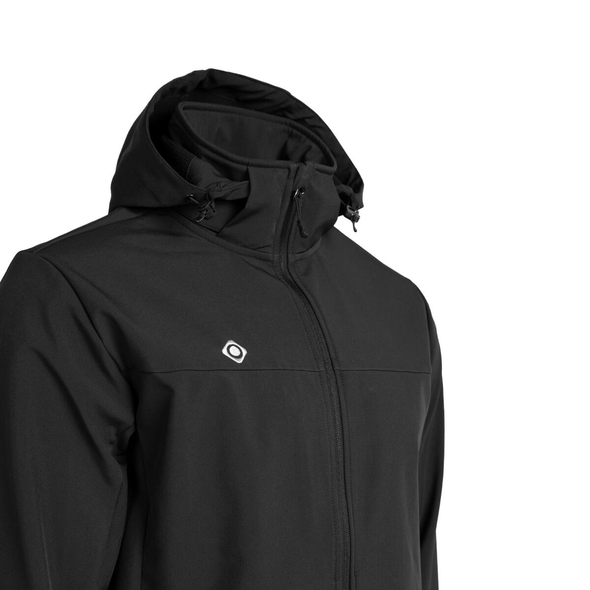 Giacca Soft Shell da uomo CASTER M con membrana AWPS, termica e antivento 3/6