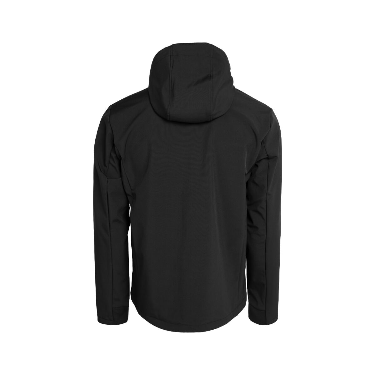 Giacca Soft Shell da uomo CASTER M con membrana AWPS, termica e antivento 2/6