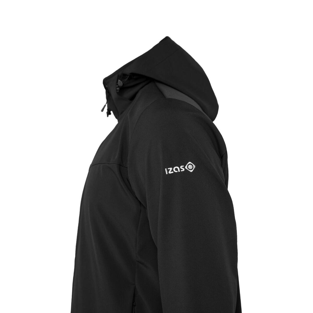 Giacca Soft Shell da uomo CASTER M con membrana AWPS, termica e antivento 4/6