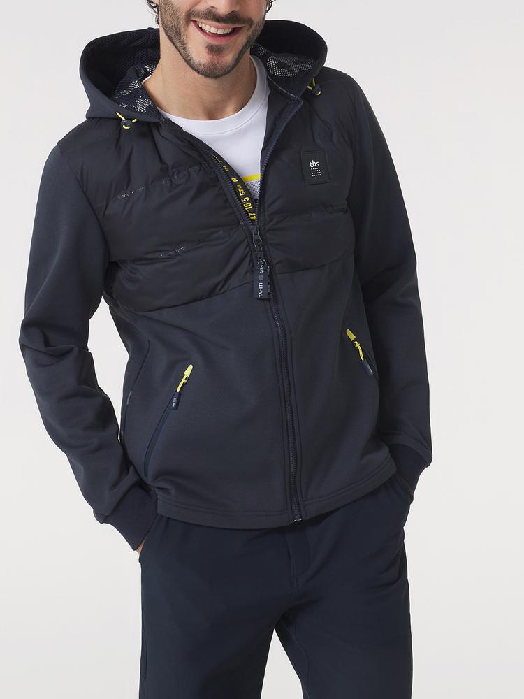 Hoodie Heren Ilanozip 2/5