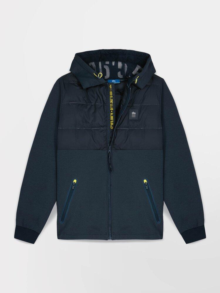 Hoodie Heren Ilanozip 5/5