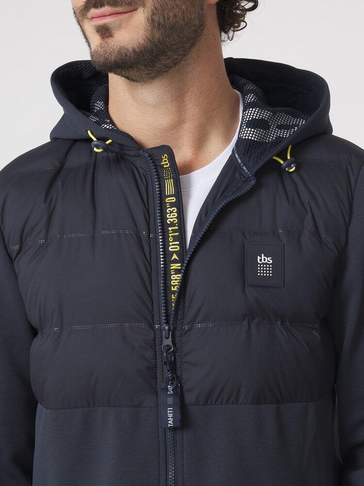 Hoodie Heren Ilanozip 4/5