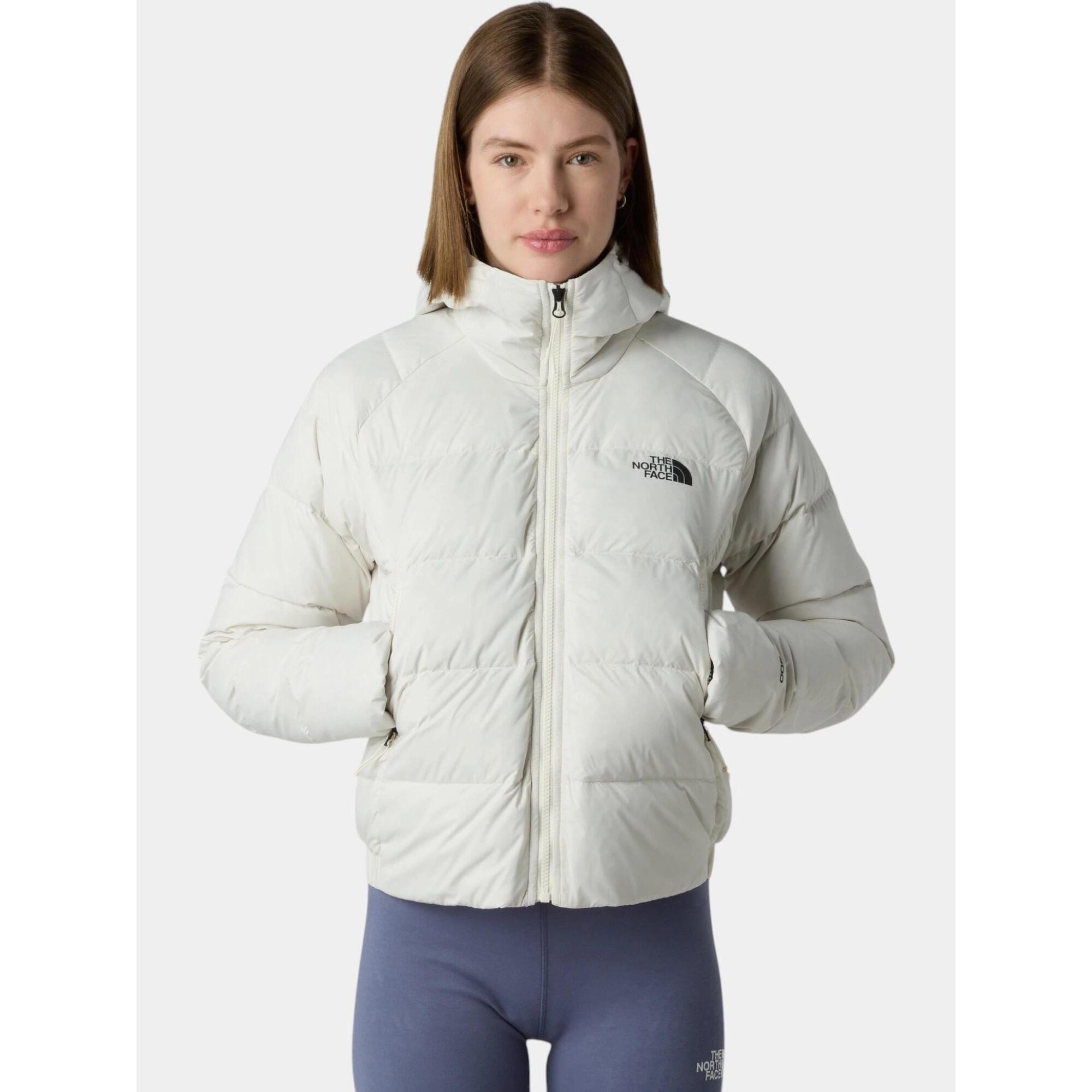 The North Face - Veste De Transition Femme W Hyalite - Manteau - Blanc - Decathlon