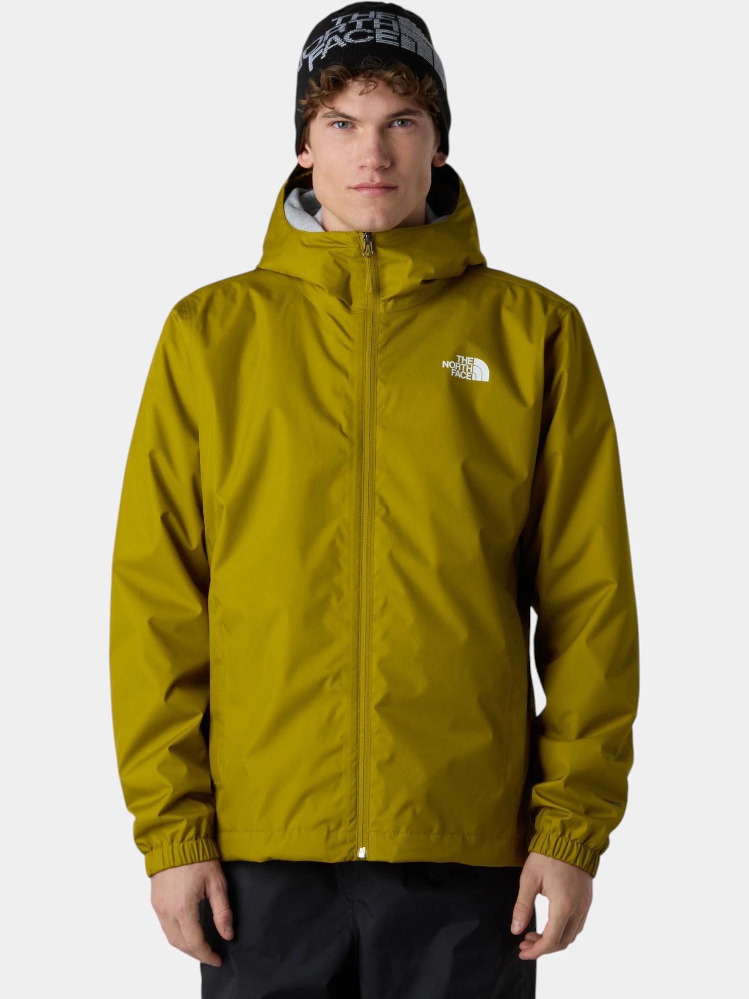 THE NORTH FACE Regenmantel Herren M Quest