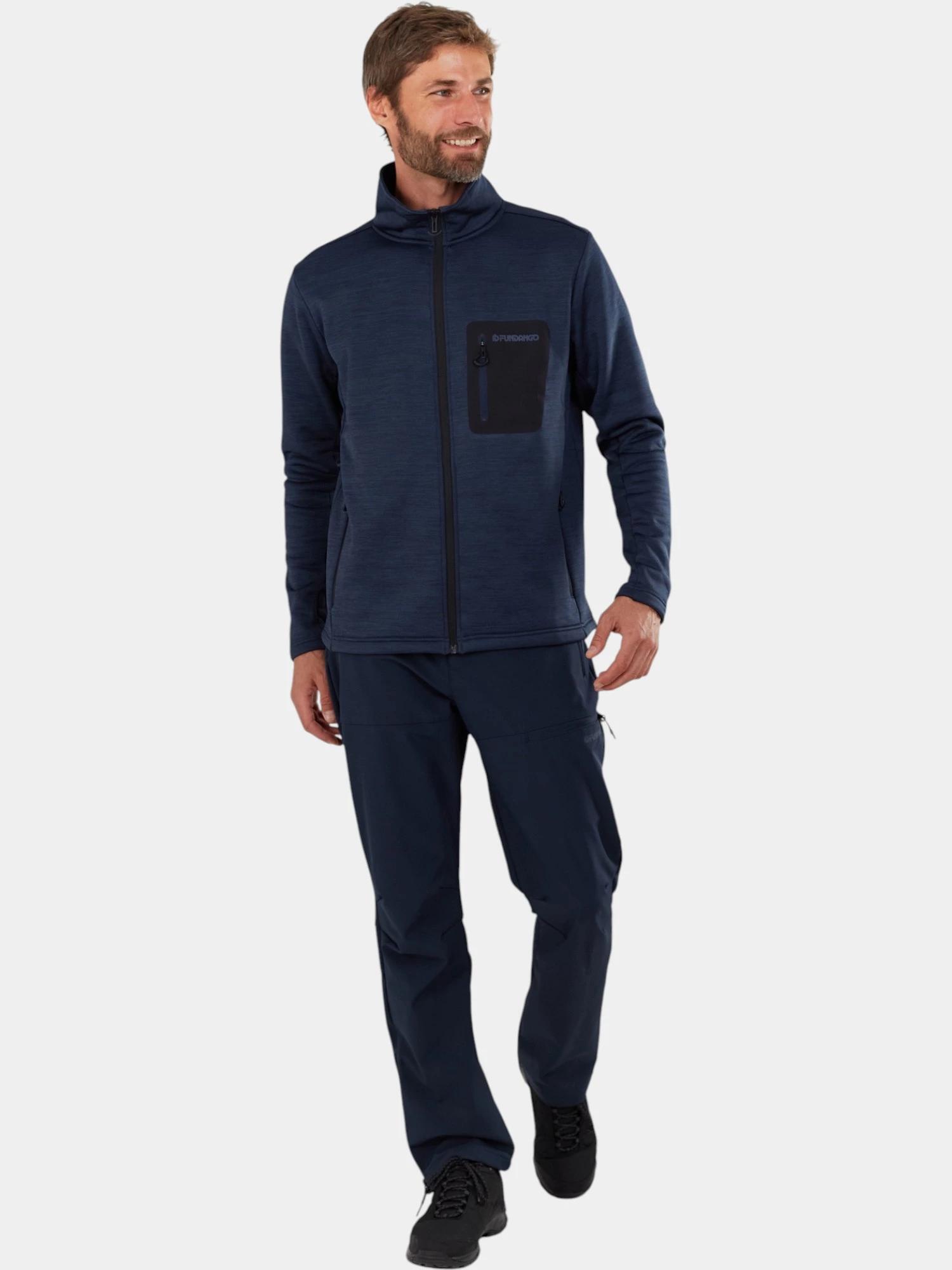 Pull Homme Revolution 4/7