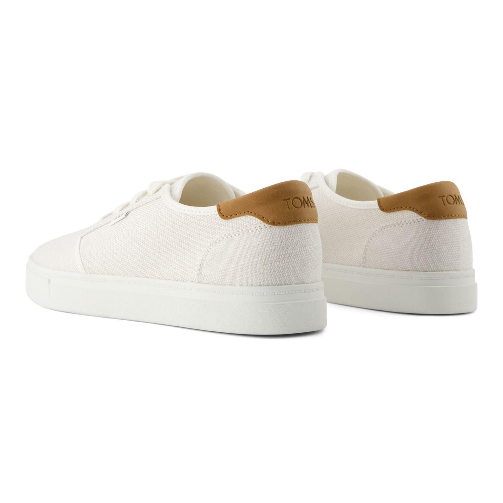 Carlo 2.0 Mens Sports Low Top Lace Up Trainers 2/5