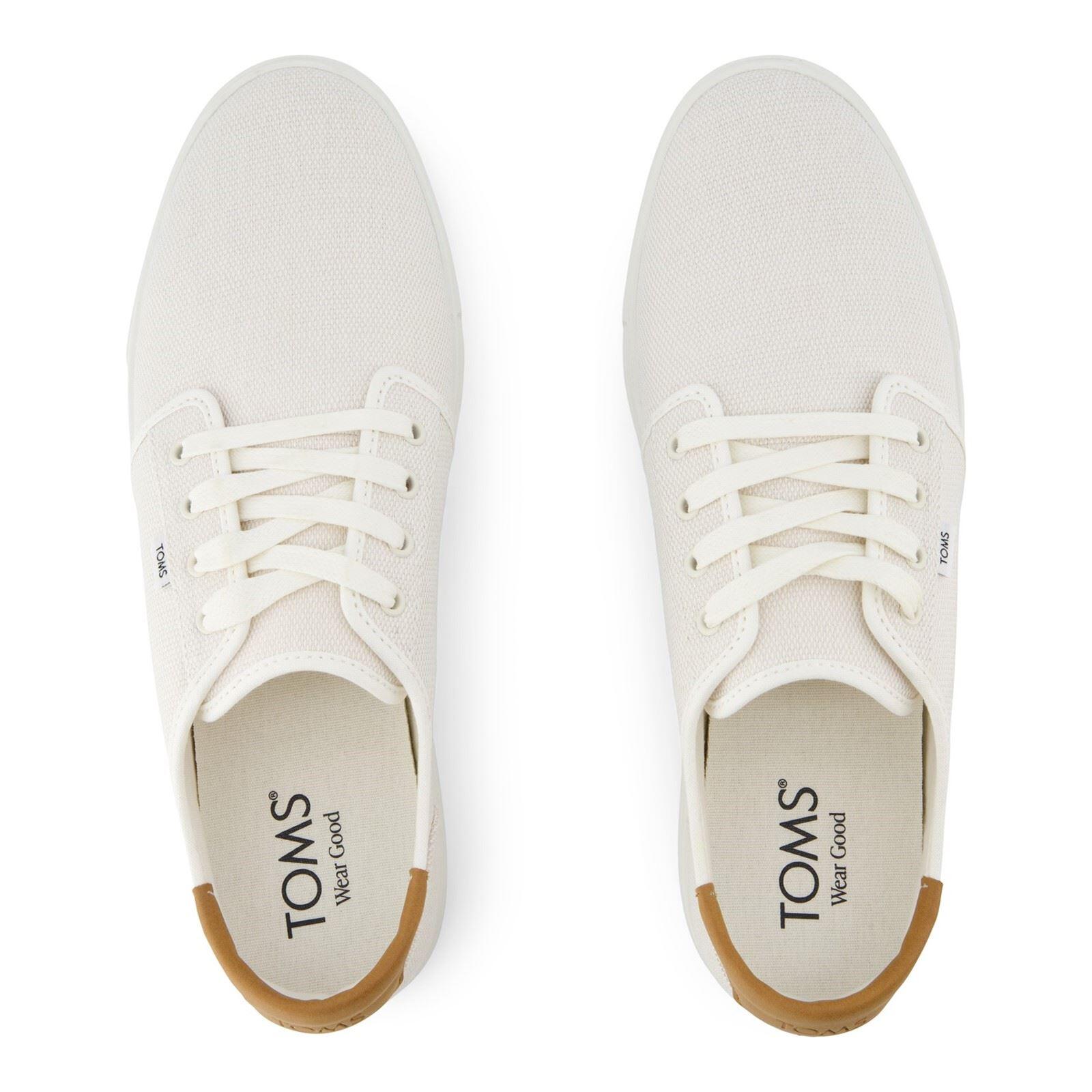 Carlo 2.0 Mens Sports Low Top Lace Up Trainers 4/5
