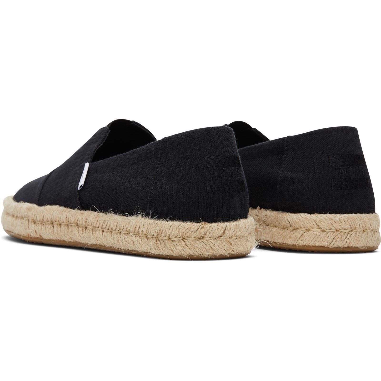 Alp Rope 2.0 Mens Low Top Slip On Espadrille 2/5