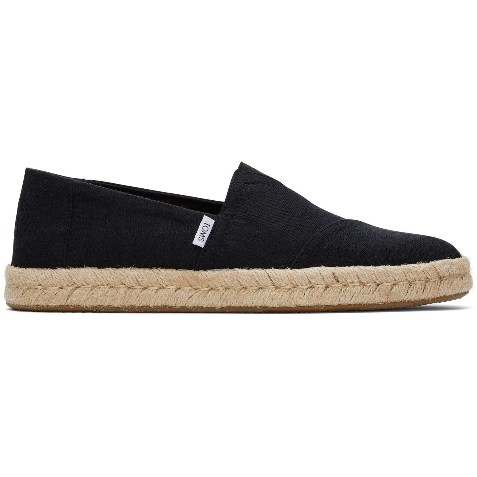 Alp Rope 2.0 Mens Low Top Slip On Espadrille 5/5