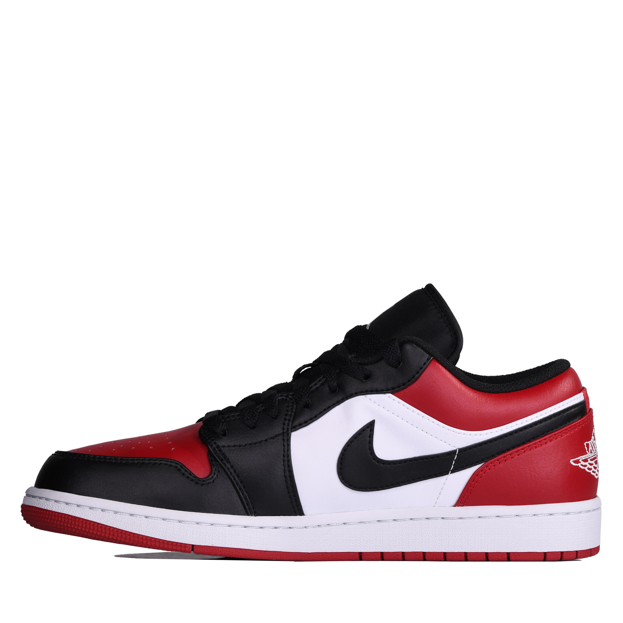 Air Jordan 1 Low Bred Toe (2021) - Taille : 42 EU 2/4