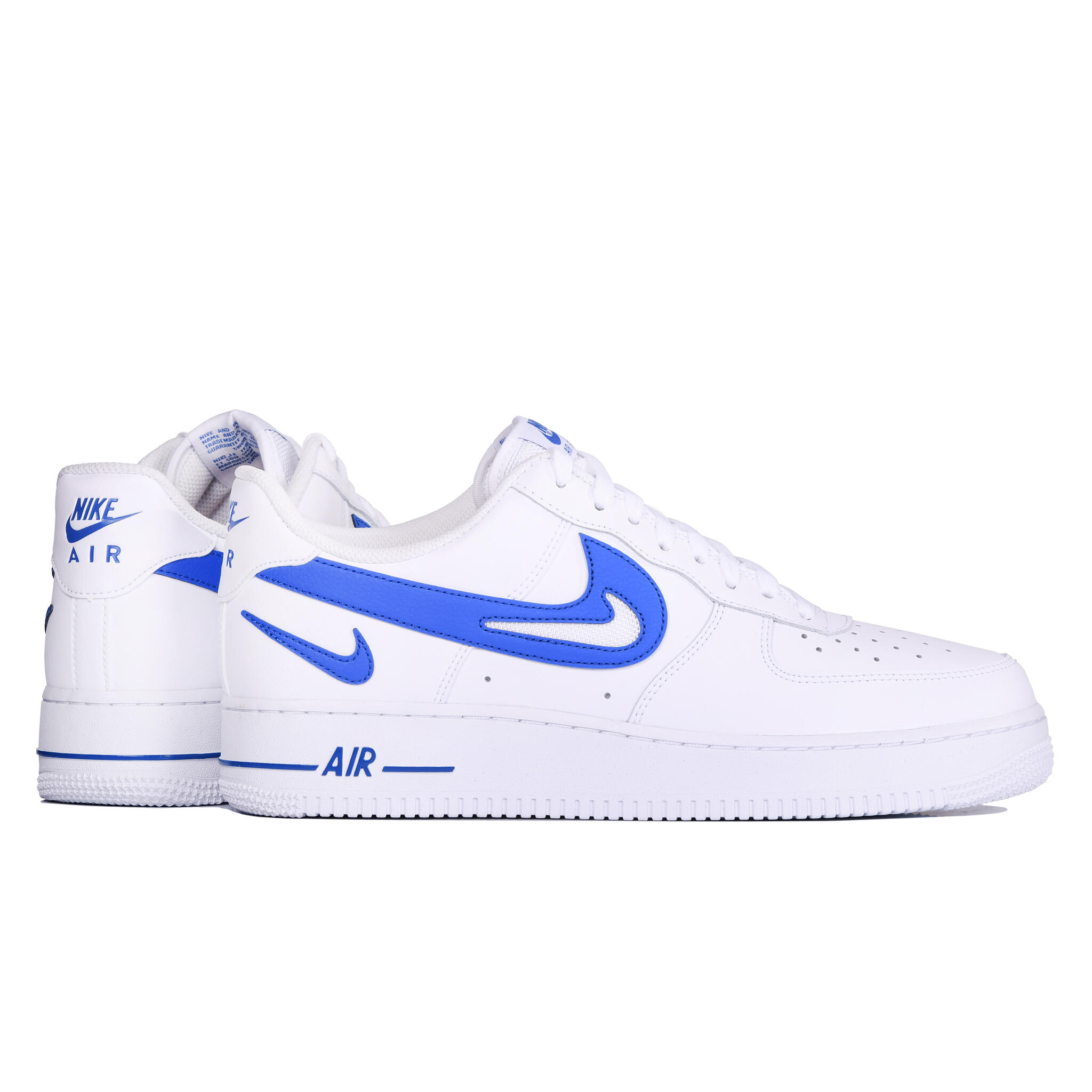 Chaussures universel hommes Nike Air Force 1 07 FM 4/4