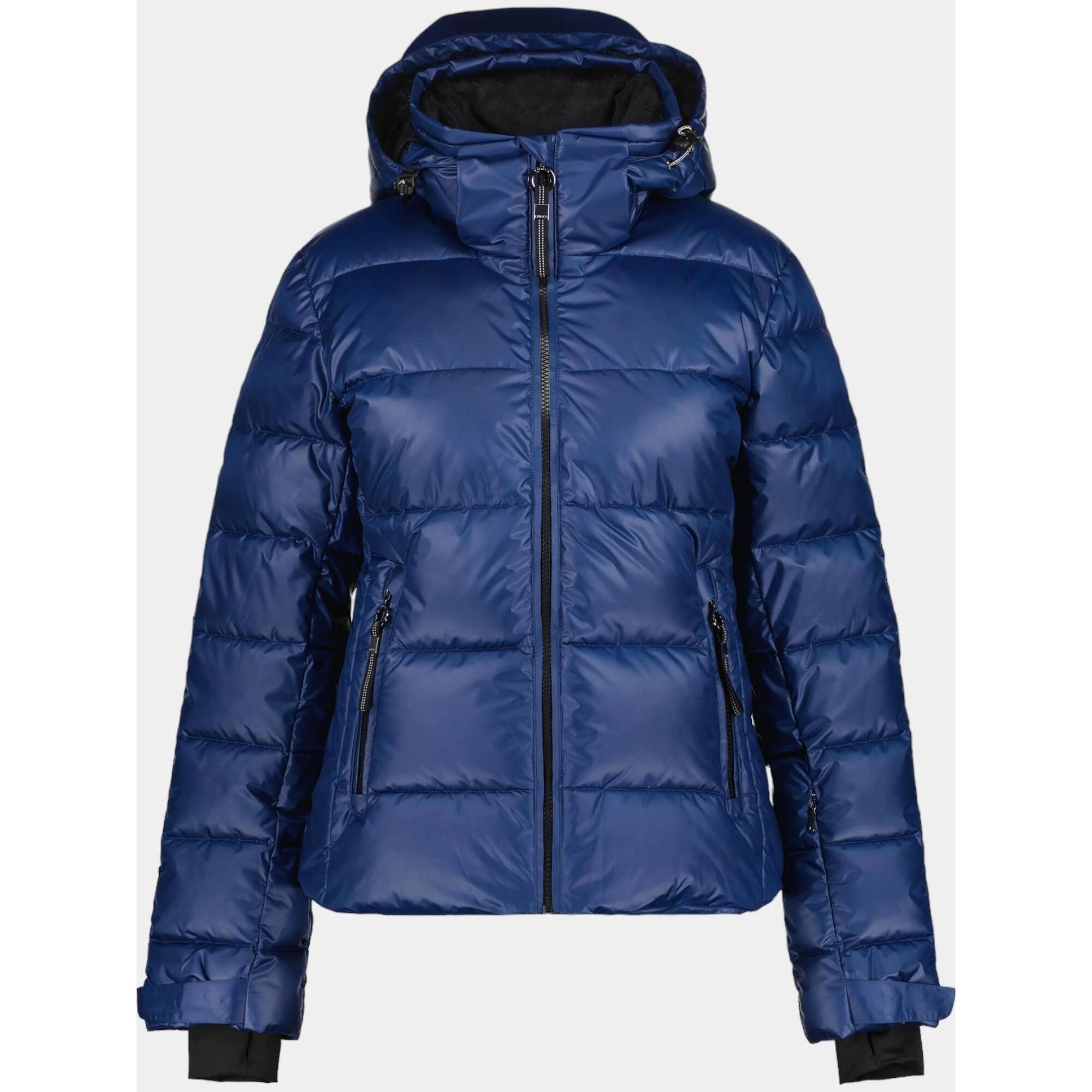 Luhta - Veste De Ski Femme Kallunki - Veste - Bleu - Decathlon