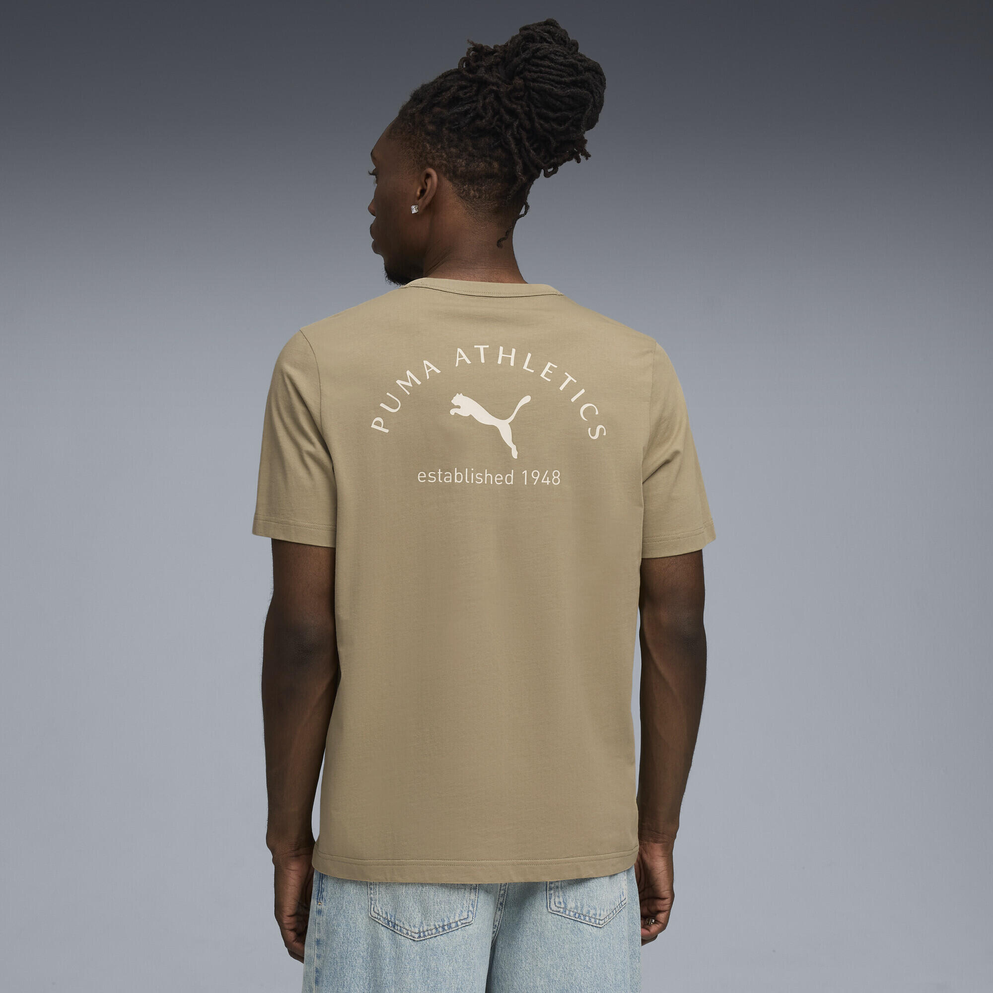 T-shirt grafica PUMA Class da uomo PUMA 3/5