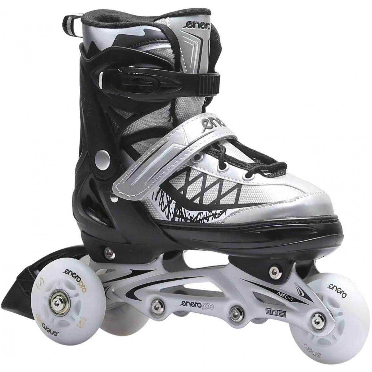 Enero Pro Inline-Skates-Rollschuhe-Schlittschuhe 3/7