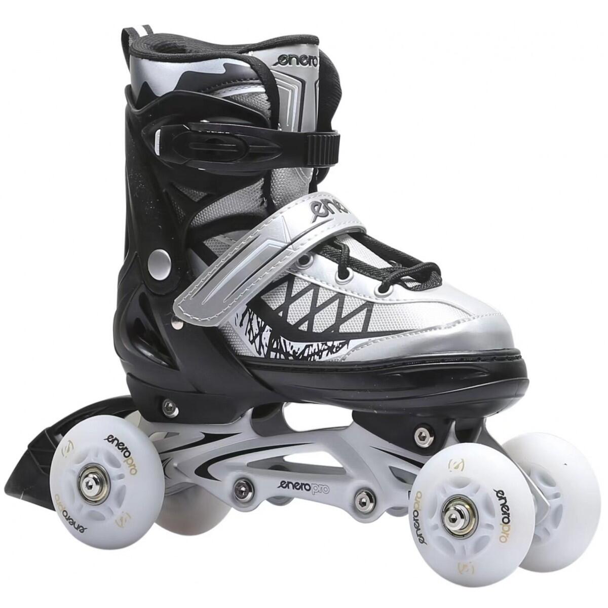 Enero Pro Inline-Skates-Rollschuhe-Schlittschuhe 2/7