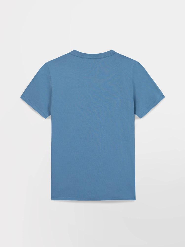 T-shirt manches courtes femme MELBATEE Celeste 5/5