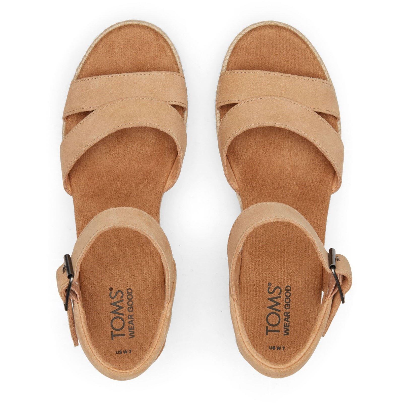 Audrey Womens Buckle Sandals 4/5