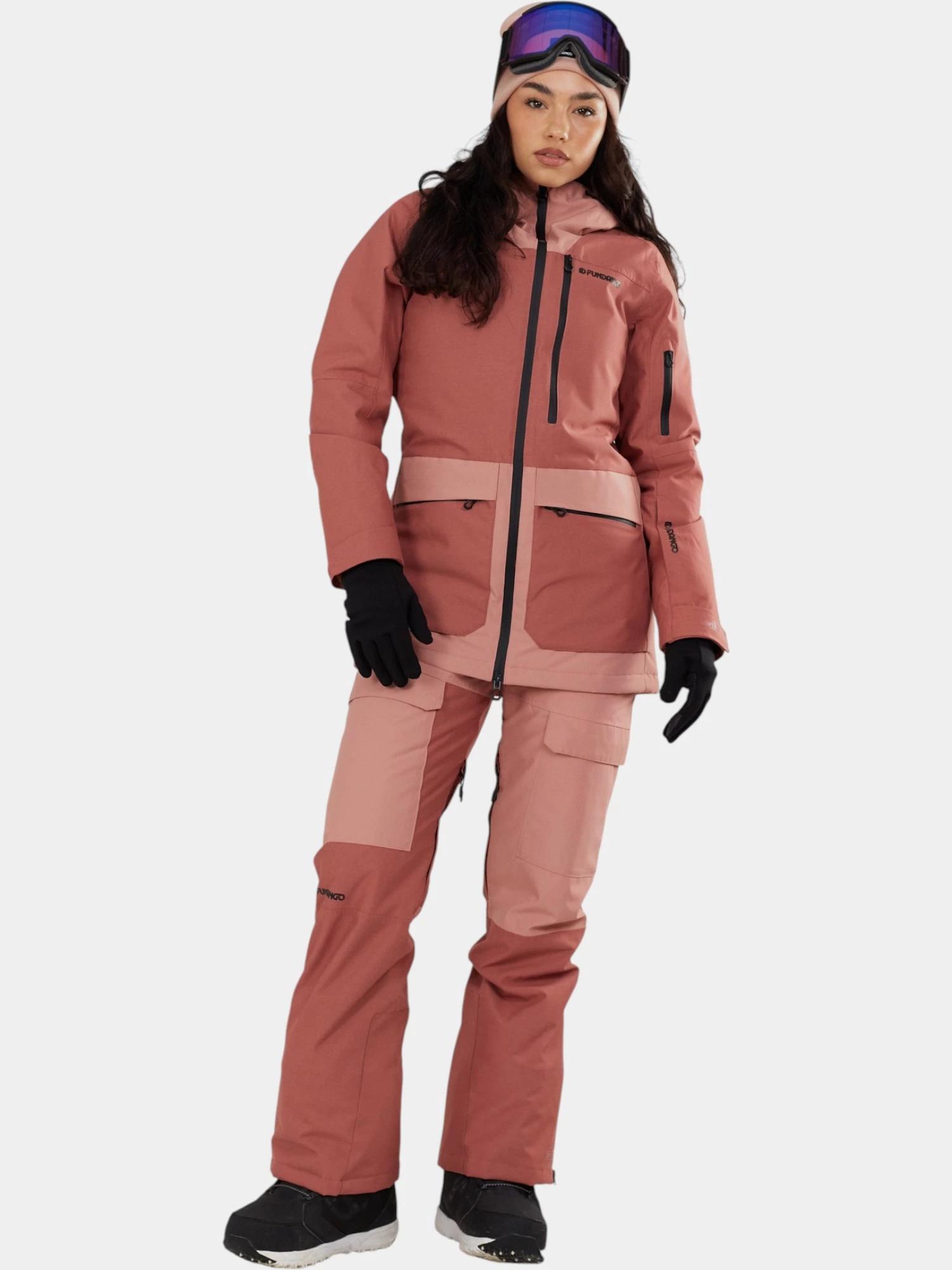 Ski Overal Mujer Sakura ECO Bib 3/7