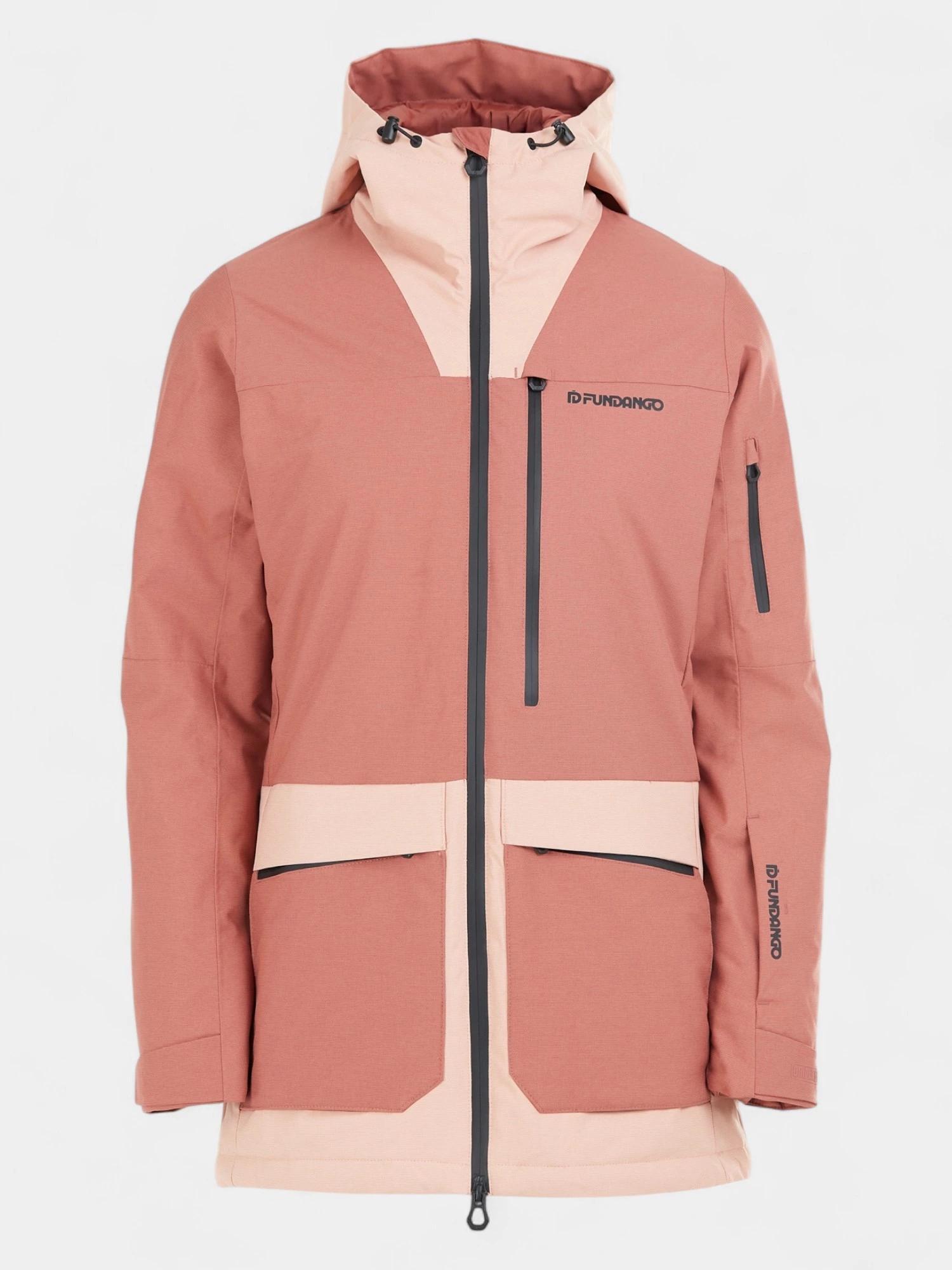 Chaqueta De Esquí Mujer Poplar ECO 6/8