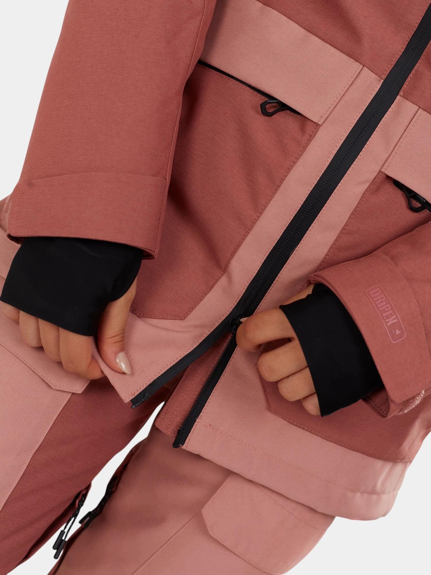 Chaqueta De Esquí Mujer Poplar ECO 5/8