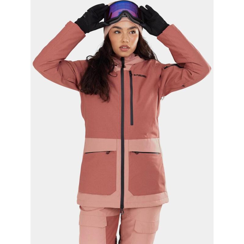 Geaca de schi Poplar ECO Jacket femei