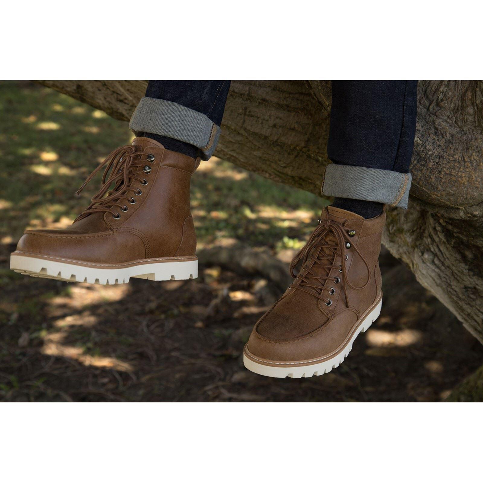 Mens Boots Lace Up Palomar 6/6