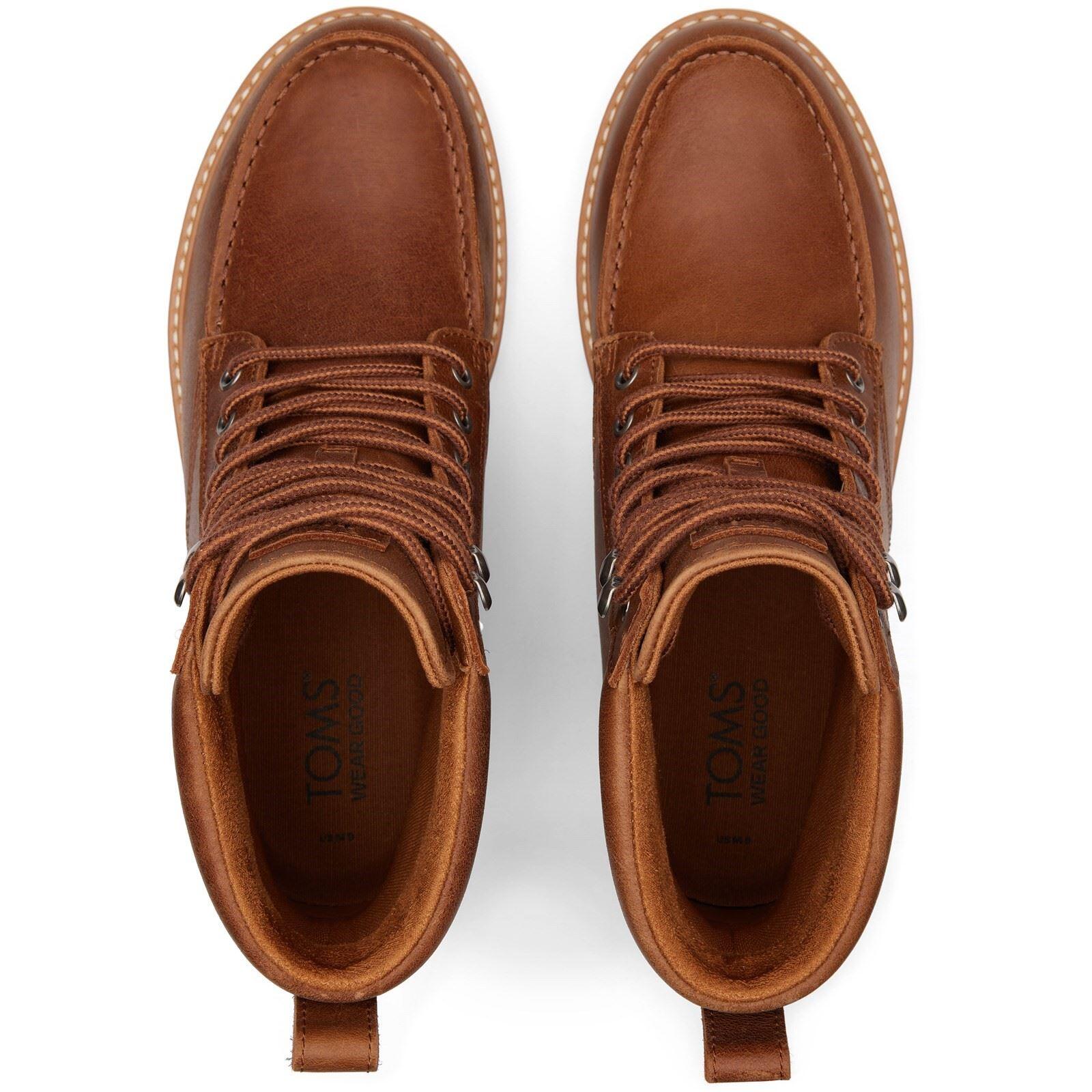 Mens Boots Lace Up Palomar 4/6