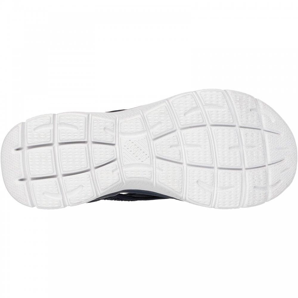 SANDALE FEMME Skechers Slip-ins Summits Sweetly Evol BLEU 4/7