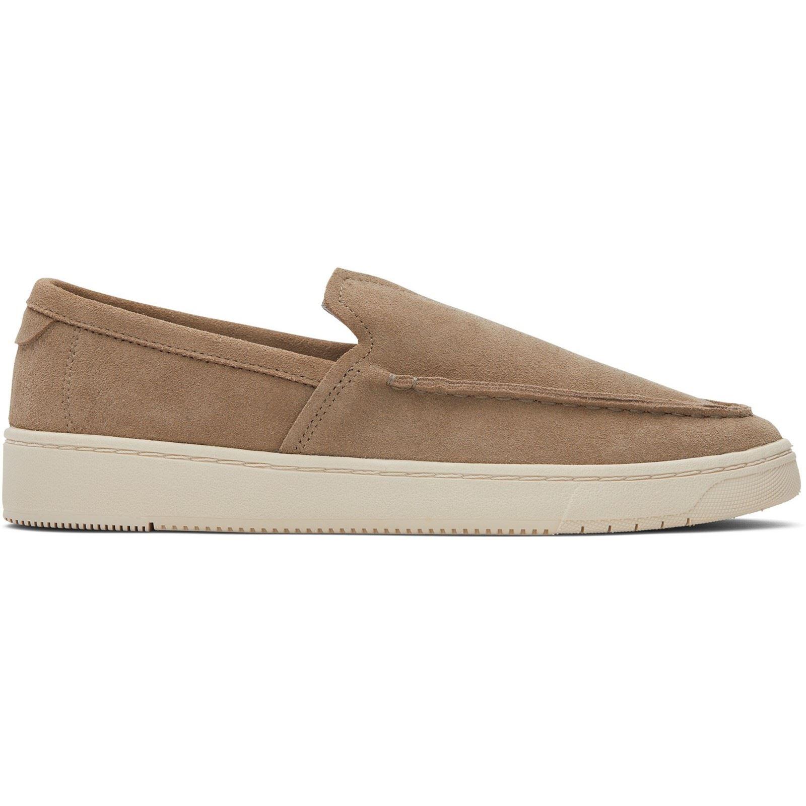 Toms - TRVL Lite Dune suede 5/7