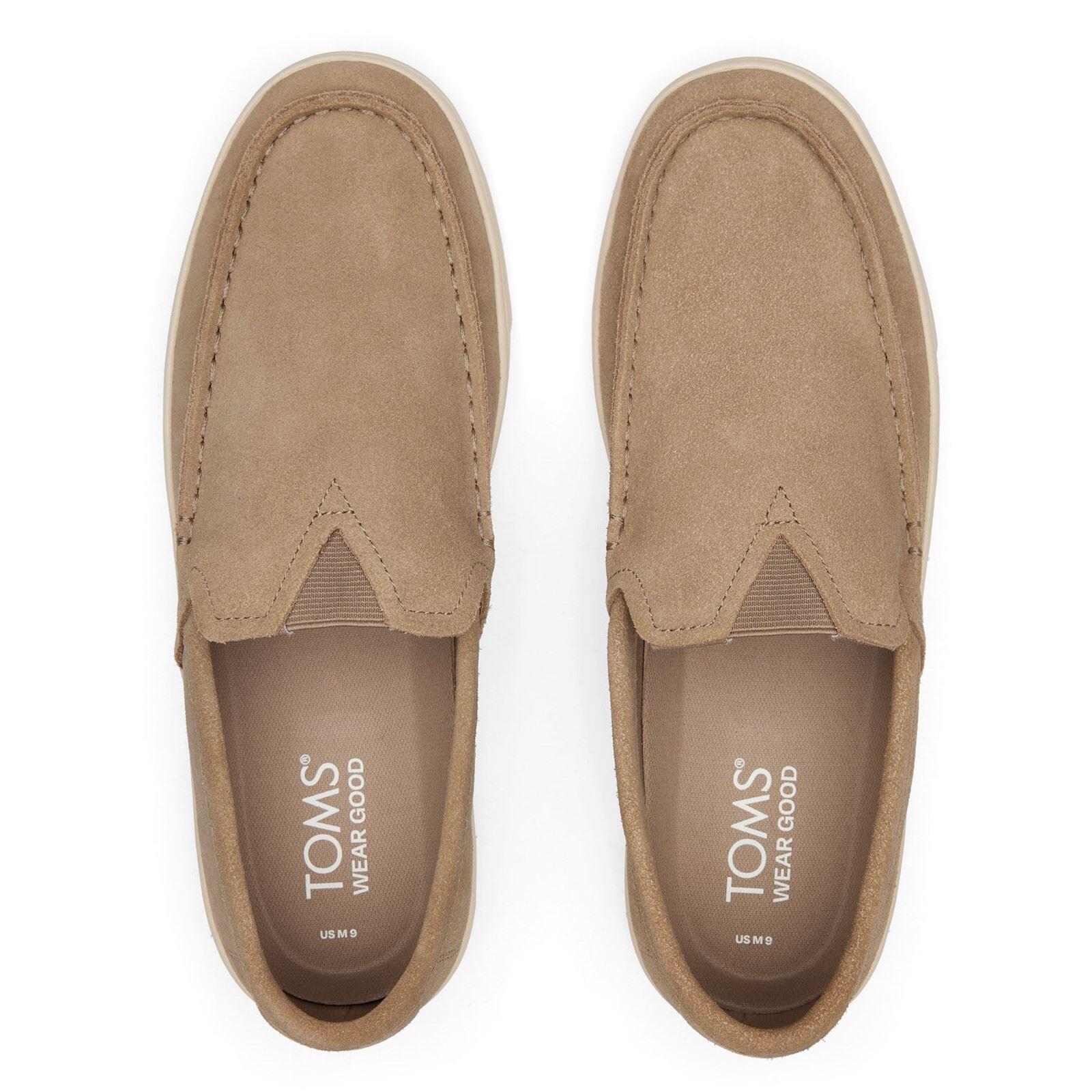 Toms - TRVL Lite Dune suede 4/7