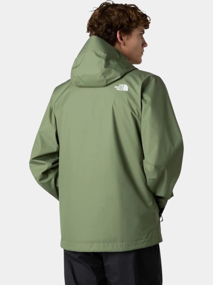 Płaszcz Przeciwdeszczowy Męski The North Face M Quest